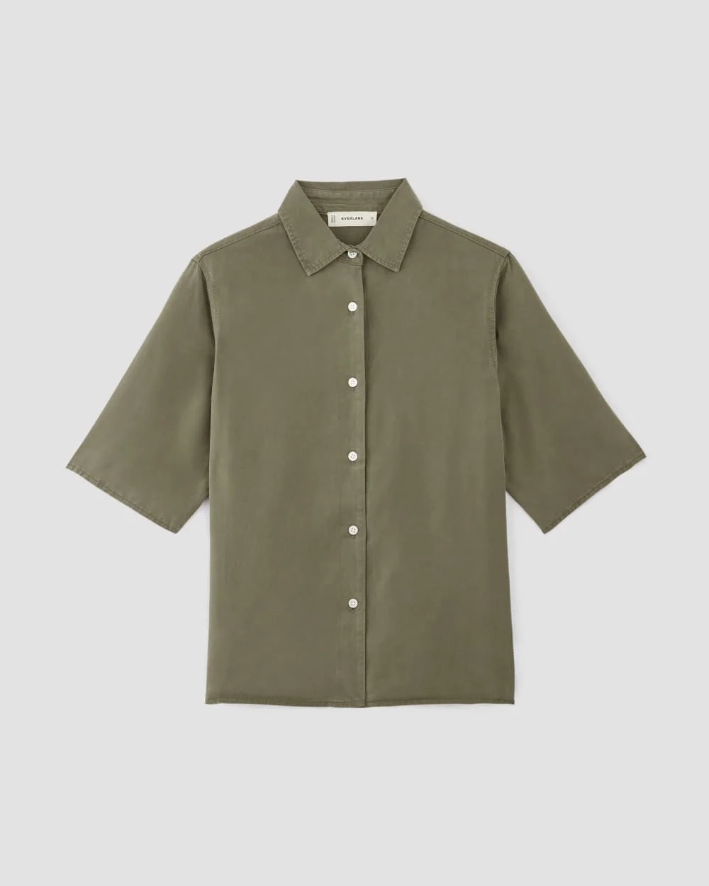 The Short-Sleeve Shirt in Butterlite | Kalamata (2)
