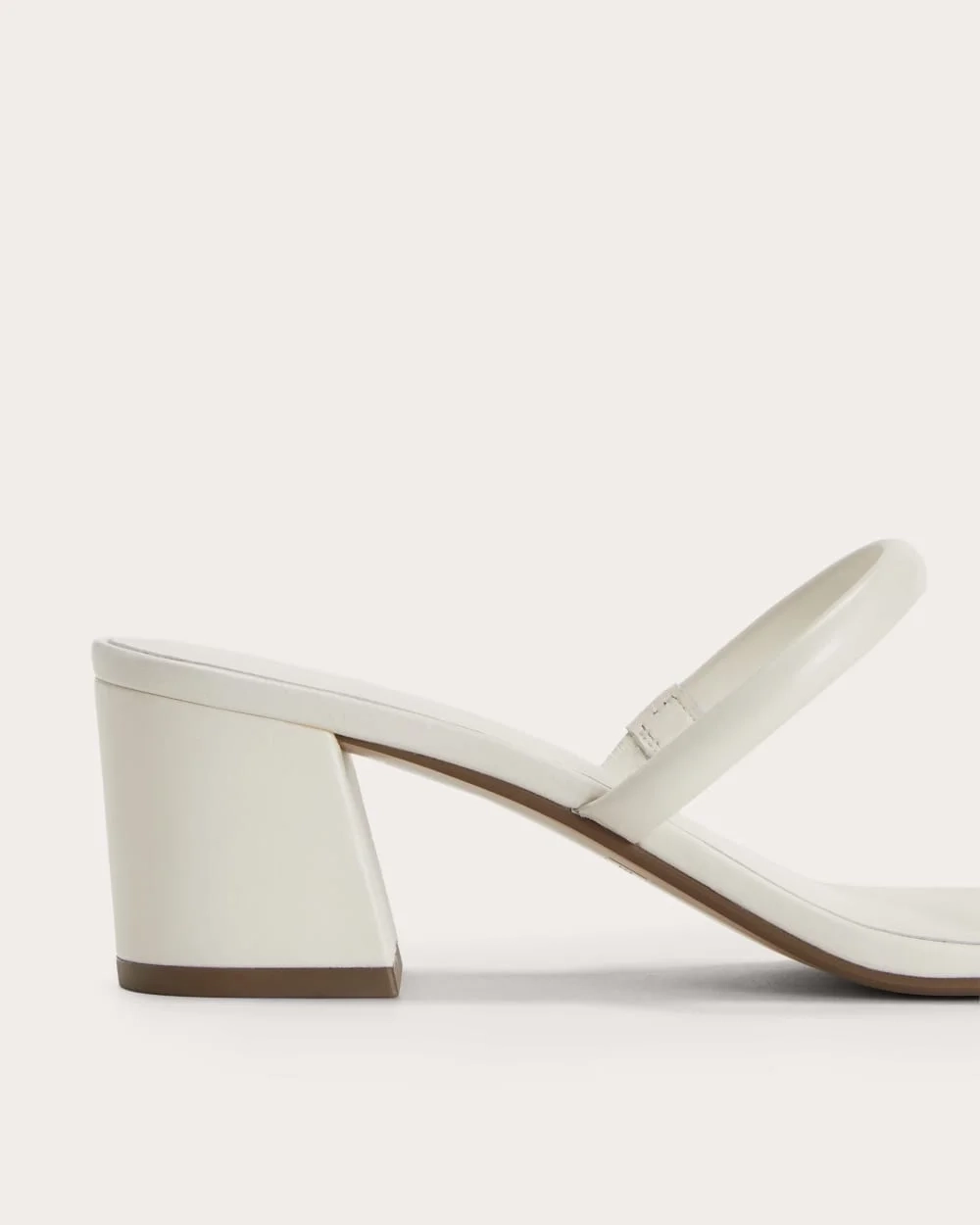 The Double Strap Heel | Canvas (2)
