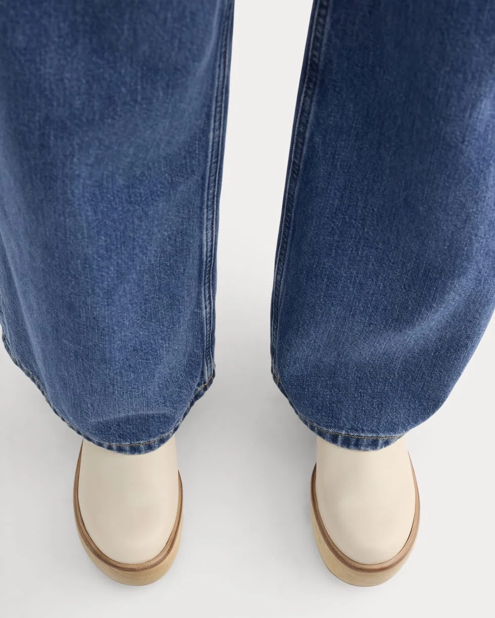 The Wooden Puffa Clog | Canvas (2)
