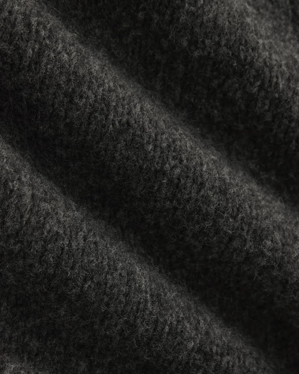 The Cloud Relaxed Cardigan | Heathered Soot (3)
