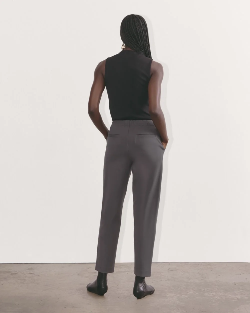 The Dream Pant® | Graphite (2)