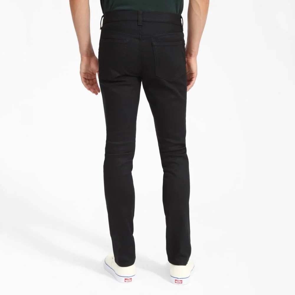 The Skinny Fit Jean | Black (3)