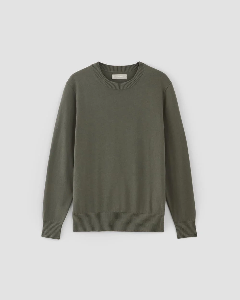 The No-Sweat Sweater | Uniform | Kambaba (2)