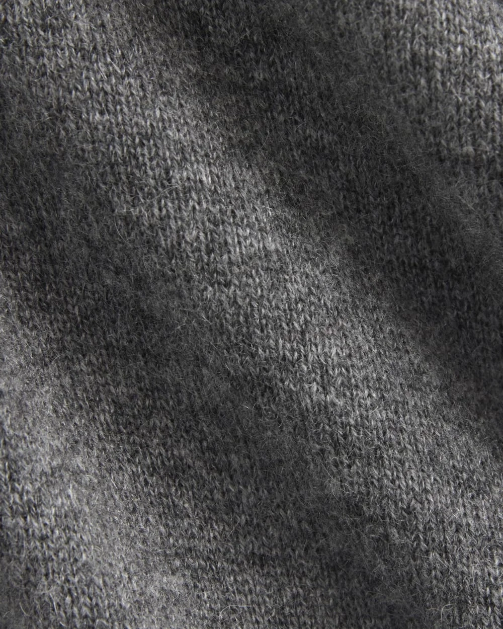 Cashmere Lounge Jumpsuit | Heather Charcoal (3)
