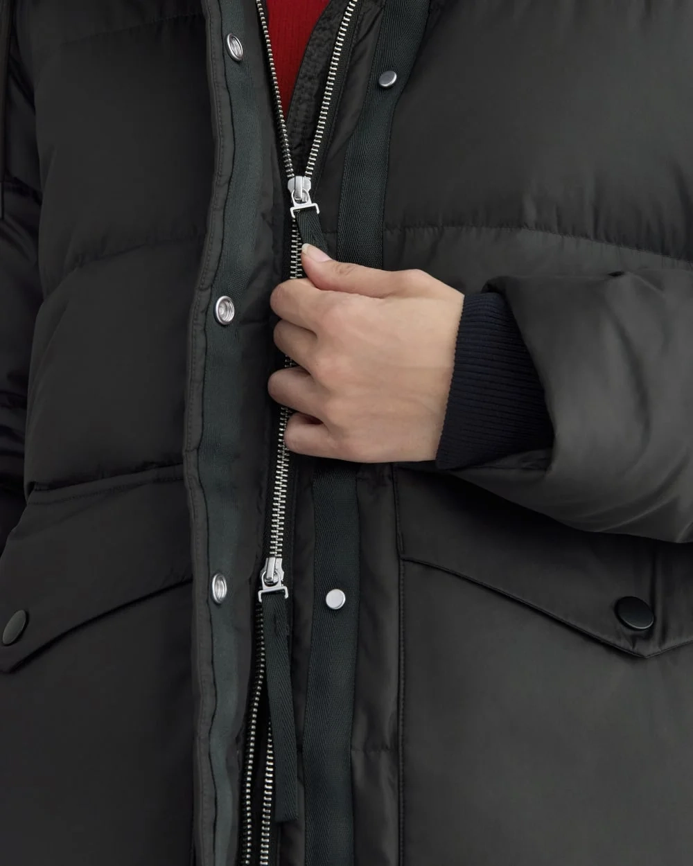 The EverPuff™ Long | Black (2)