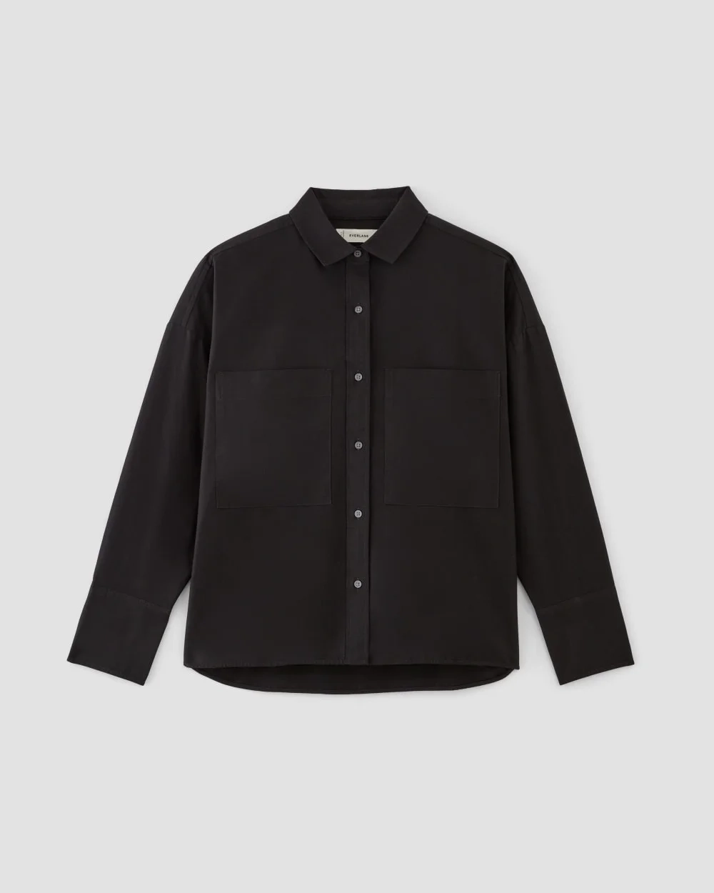 The Boxy Oxford | Black (4)