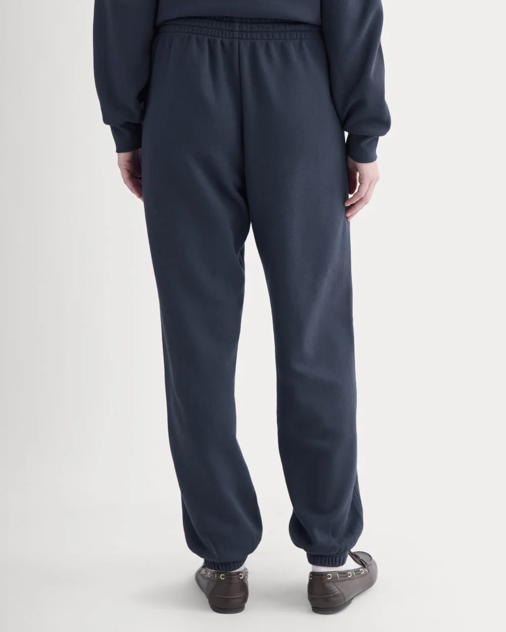 Lightweight Terry Jogger | Navy (4)