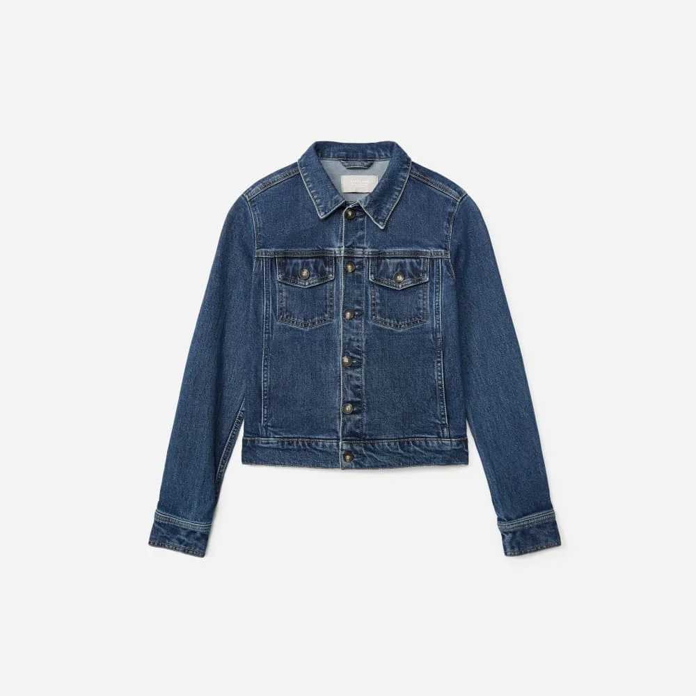 The Modern Jean Jacket | Washed Midnight (2)