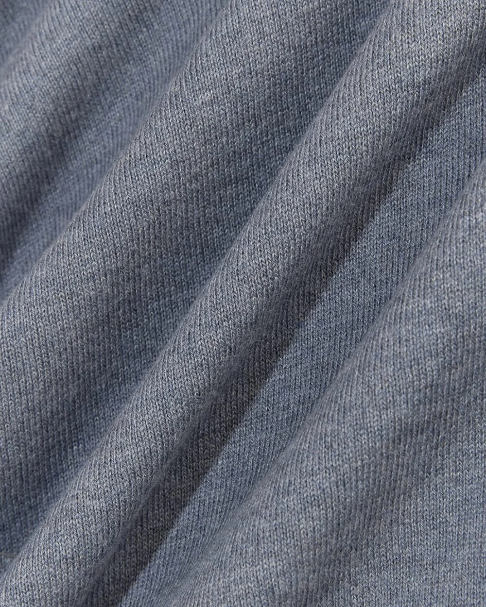 The No-Sweat Sweater | Uniform | Heather Sage Blue (3)