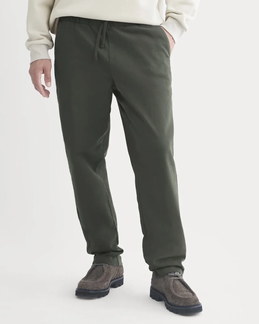 The Easy Pant | Graphite (3)