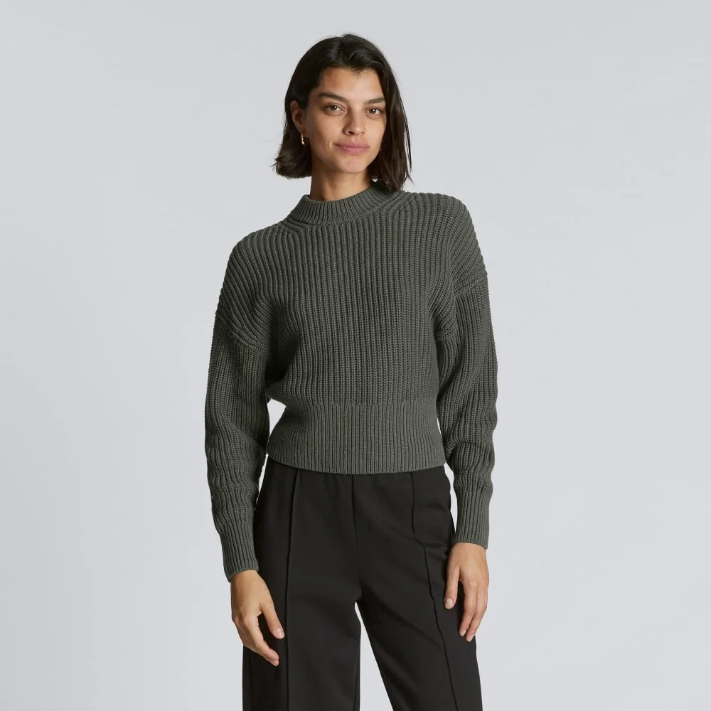 The Texture Cotton Crew | Kambaba