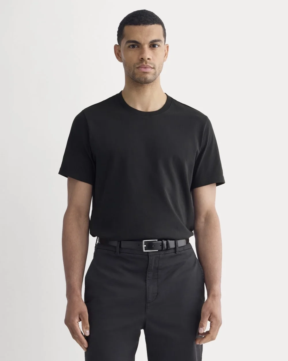 Midweight Tee | Black
