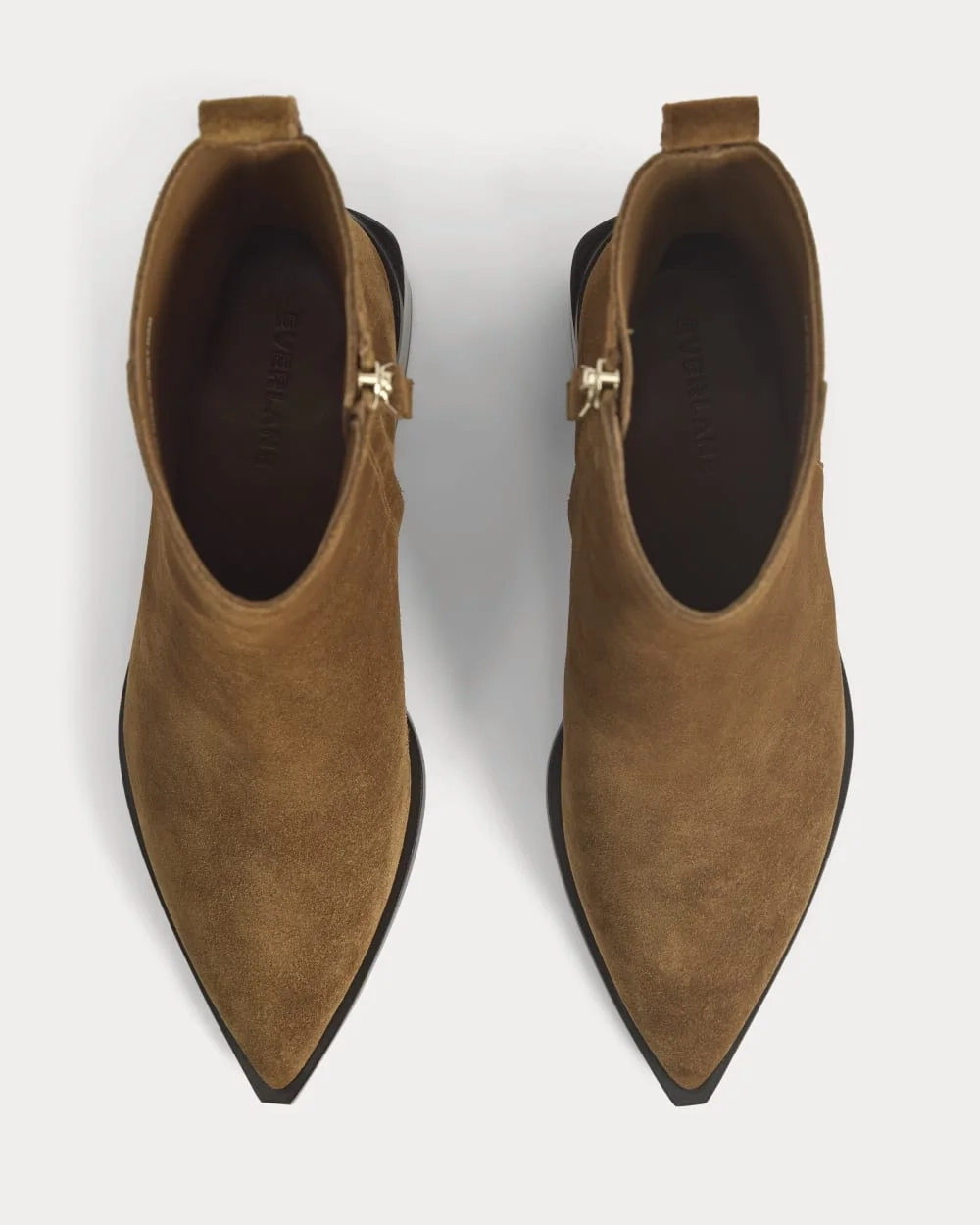 Studio Block Heel Boot | Russet (4)