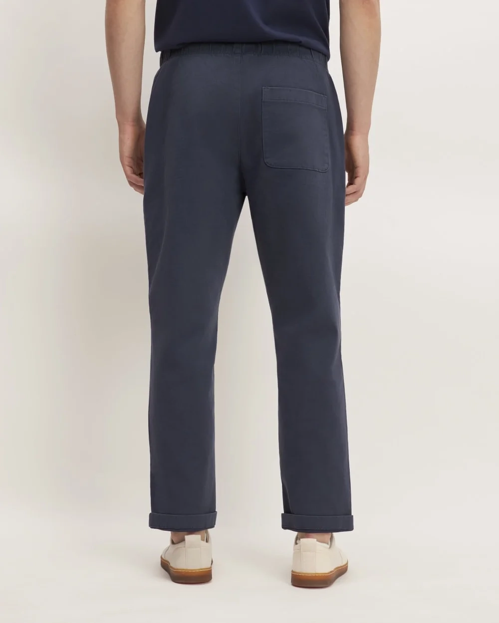The Easy Pant | Navy (3)