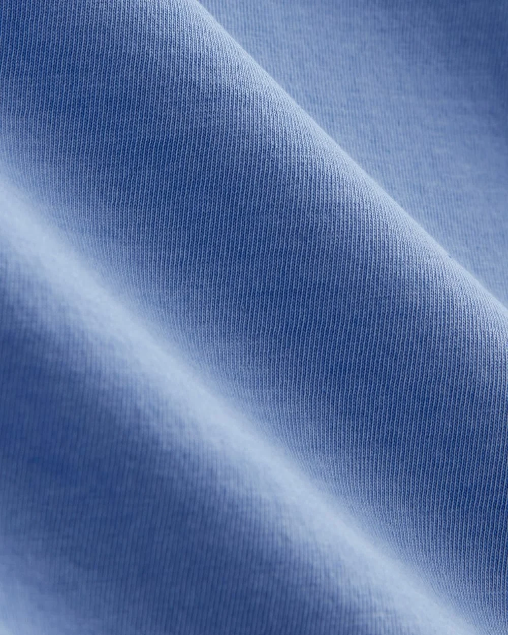 The Essential Organic Garment-Dyed Henley | Granada Sky Blue Garment Dye (3)