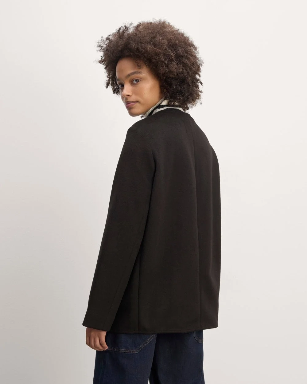 The October Coat | Black (3)