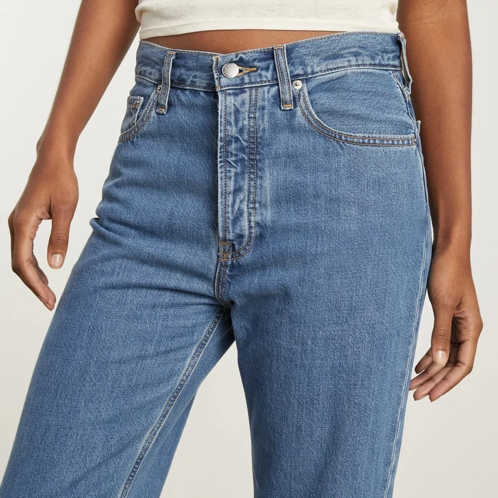The Summer Slouch Jean | Indigo Mist (2)