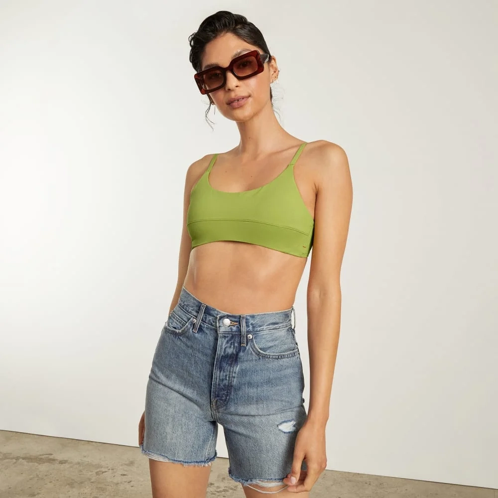 The Scoop-Neck Bikini Top | Pepper (2)