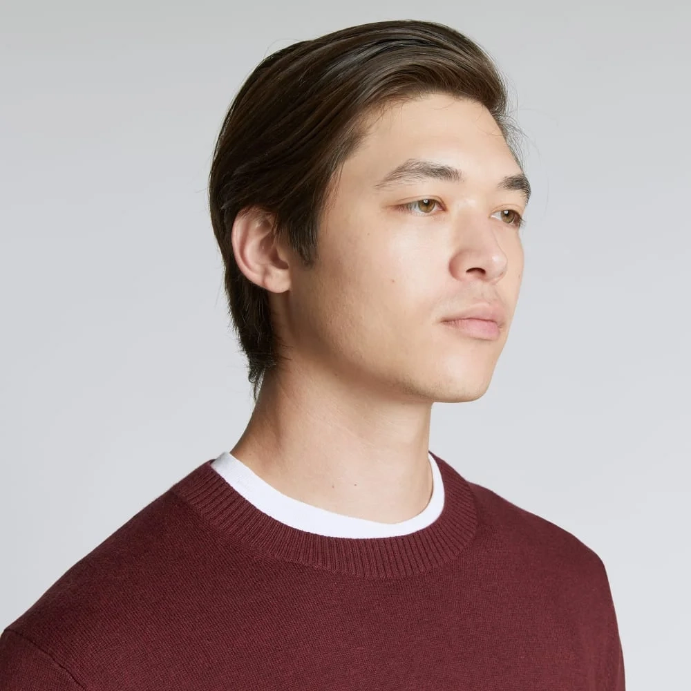 The No-Sweat Sweater | Uniform | Brandy (2)
