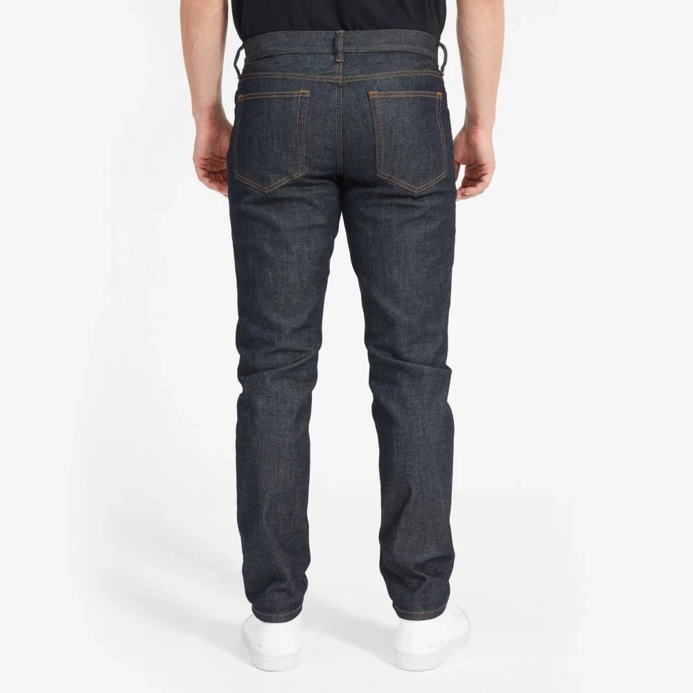 The Athletic Fit Jean | Dark Indigo (3)