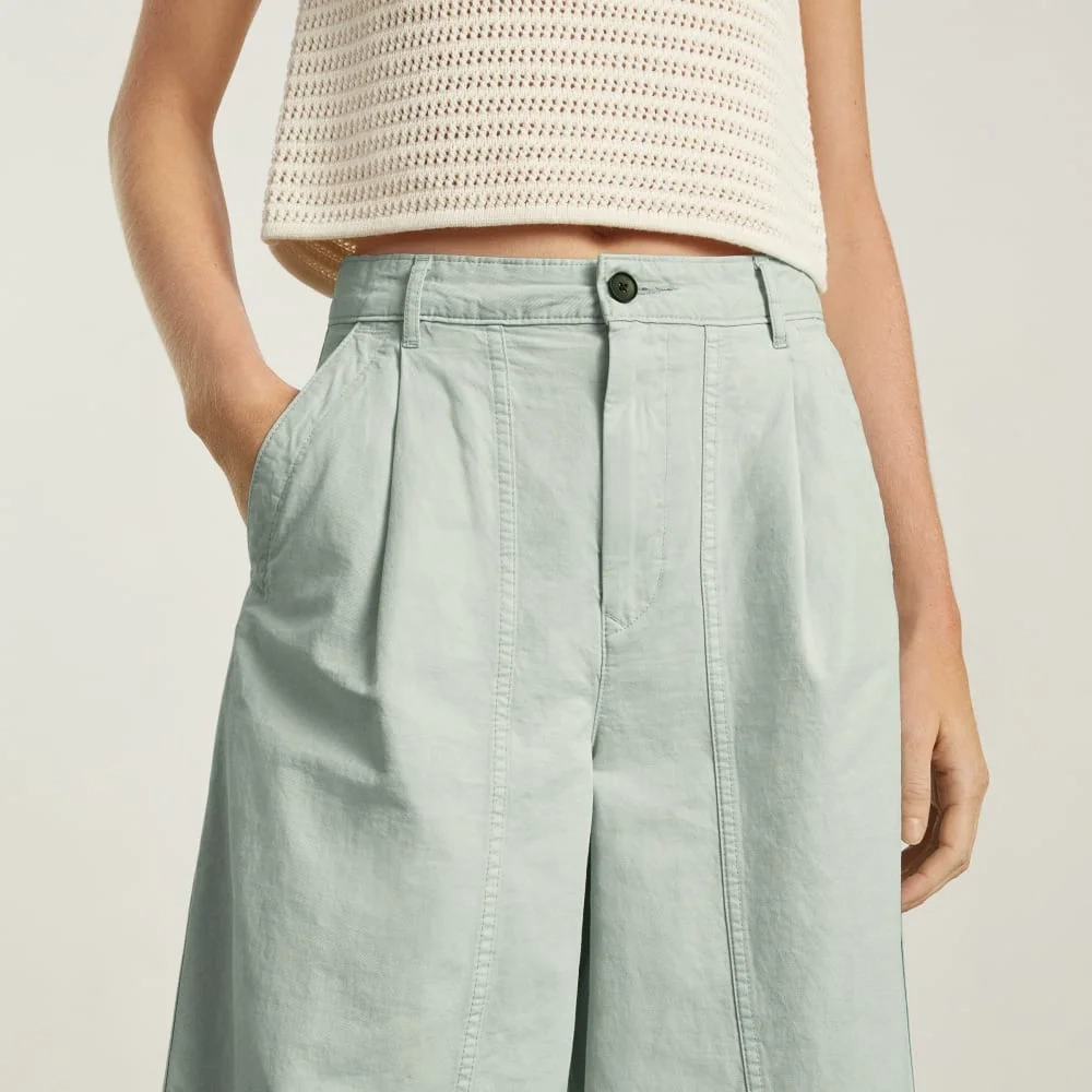 The Tourist Pant | Ice Blue (2)
