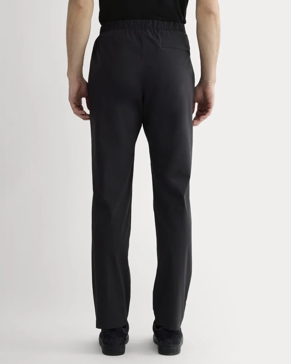 The Tech Pant | Black (2)