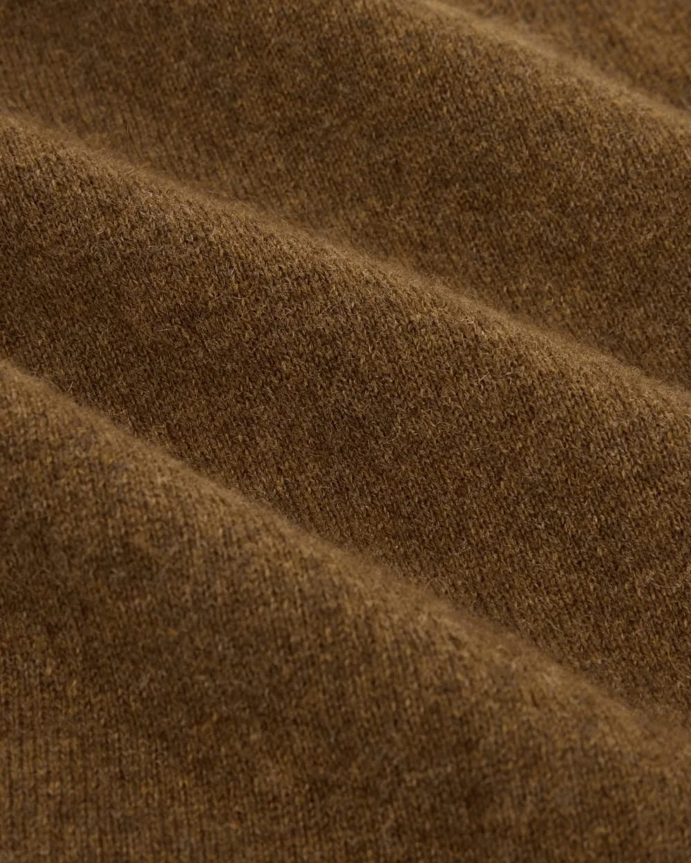The Cashmere Scarf | Heathered Toffee (2)