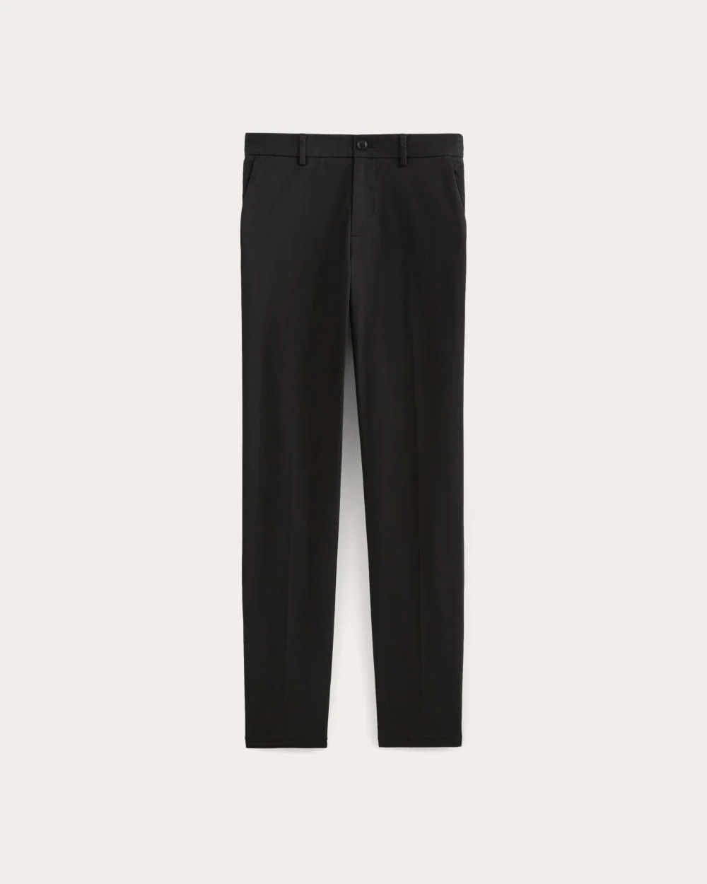 The Transit Chino | Black | Straight (2)