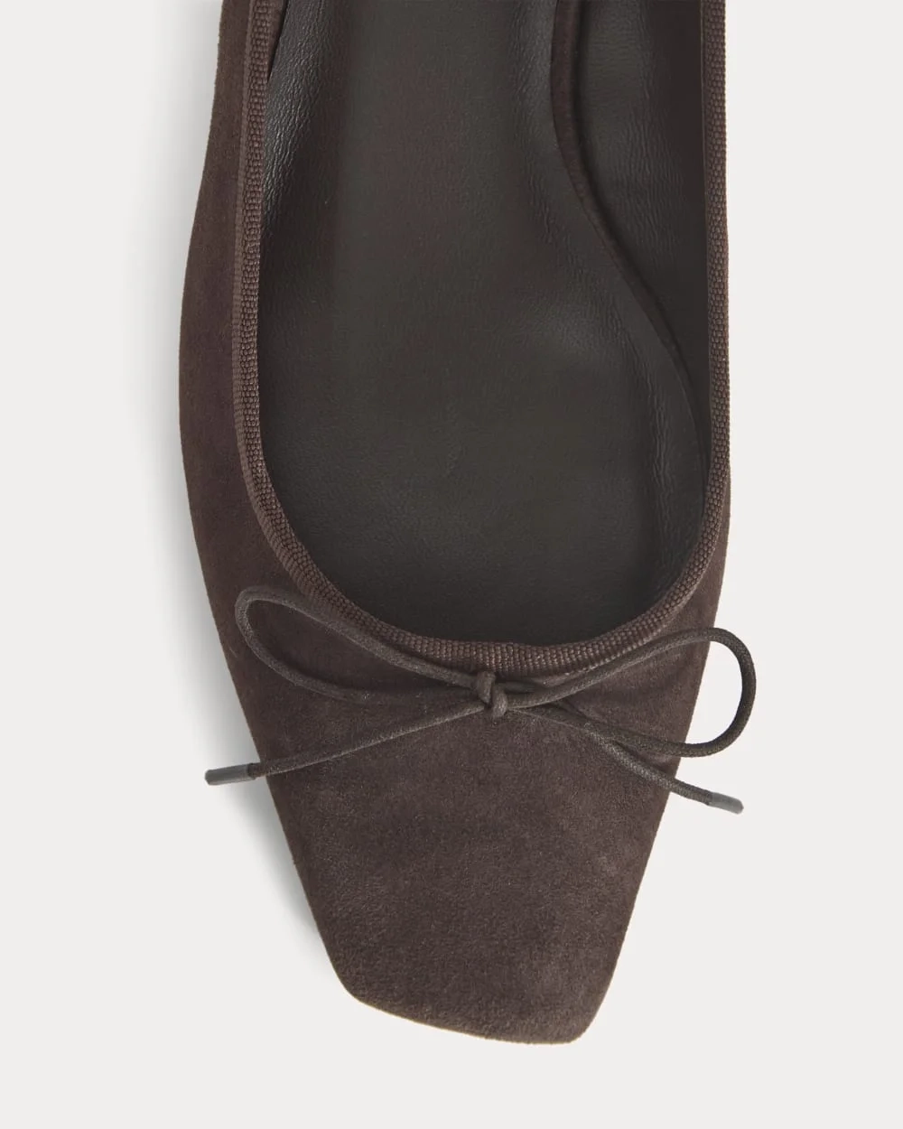 The Ballet Slingback Heel | Dark Chocolate (4)