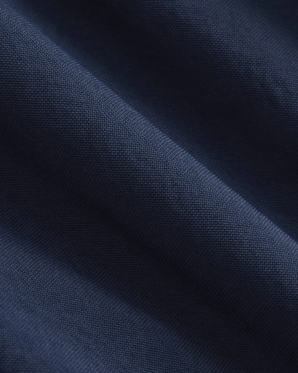 Re:Cycled Nylon Windbreaker | Deep Navy (4)