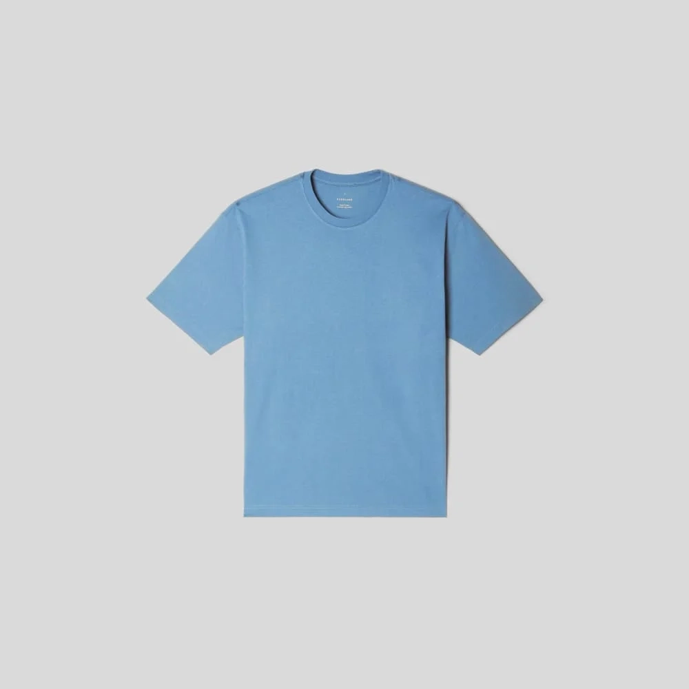 The Premium-Weight Relaxed Crew | Uniform | Bluefin (2)