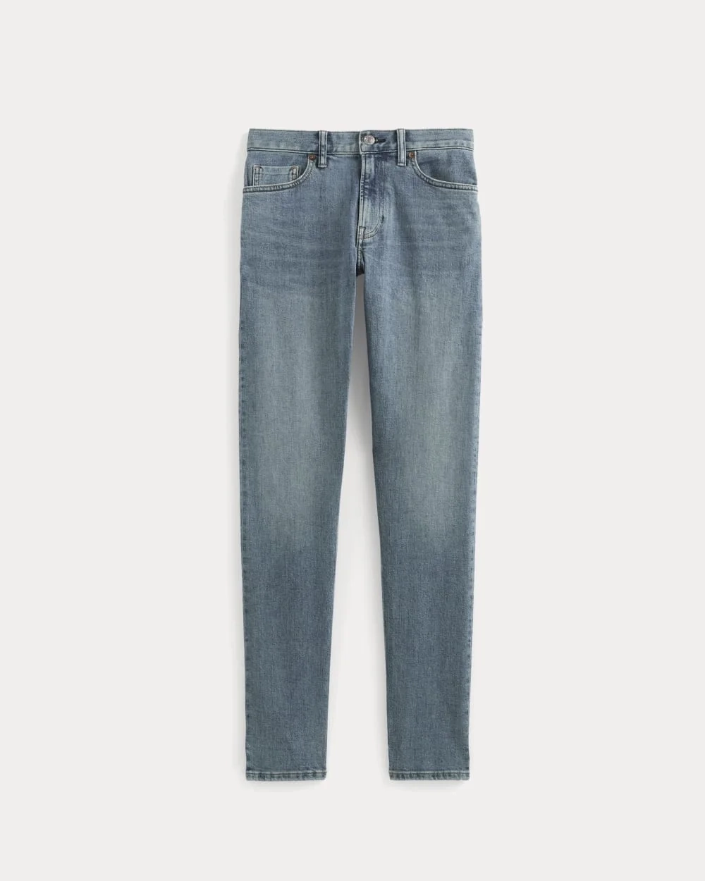 The Selvedge Slim-Fit Jean | Mid Indigo (3)