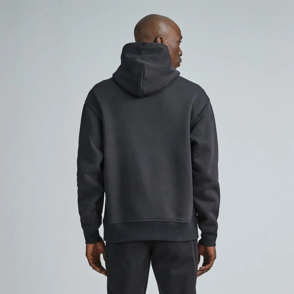 The ReTrack Hoodie | Black (3)