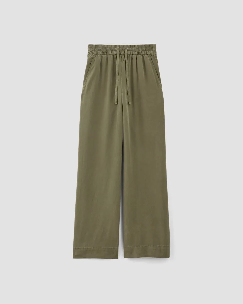 The Wide-Leg Pant in Butterlite | Kalamata (2)