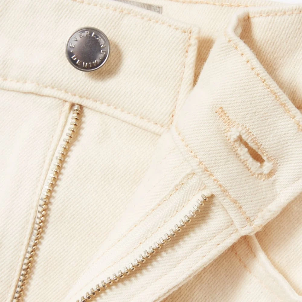 The Original Cheeky® Jean | Ecru | 26.5" Inseam (2)