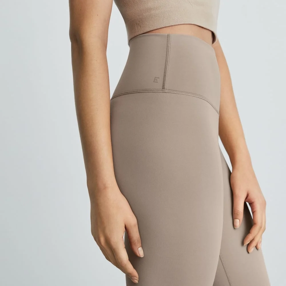 The Perform 24/7 Legging | Burnt Sugar | 25" Inseam (3)
