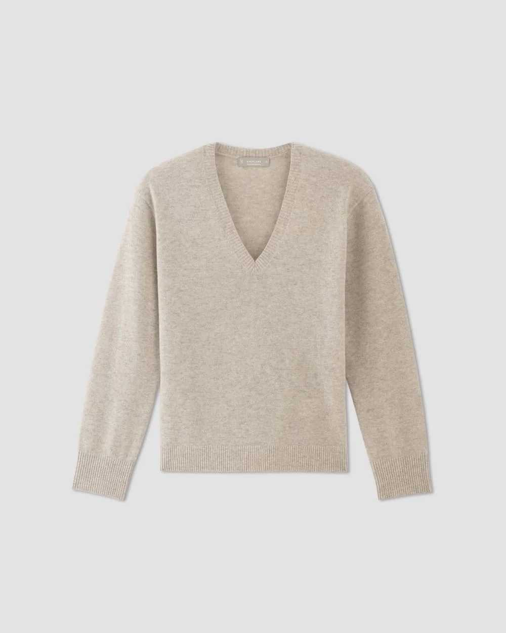 The Classic V in Cashmere | Canvas (3)