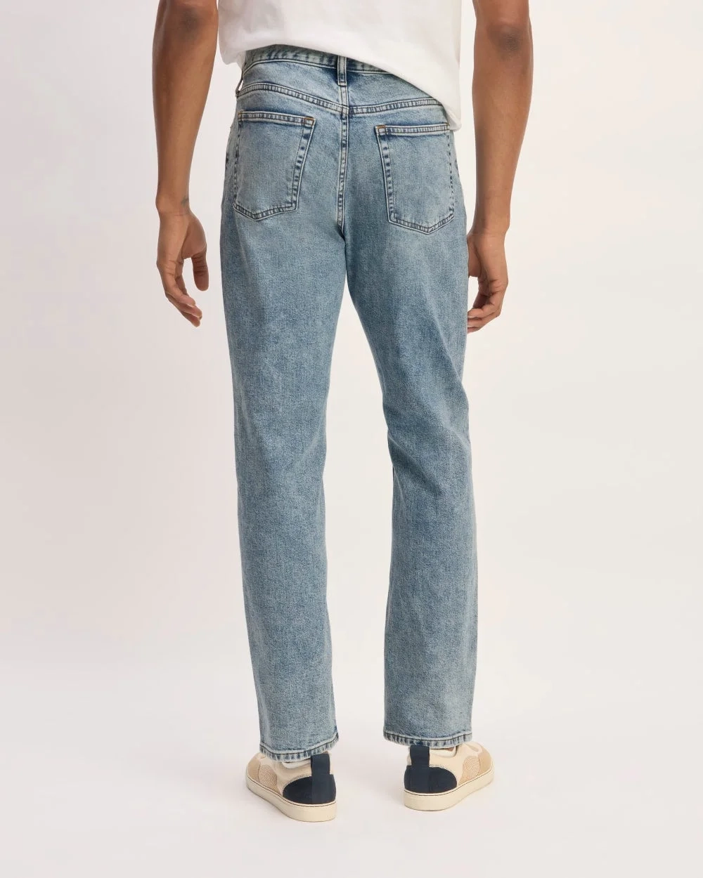 The Organic Cotton Straight-Leg Jean | Salt Lake (2)