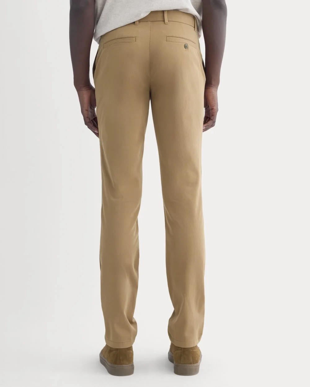 The Performance Chino | Uniform | Toasted Coconut | Slim (3)