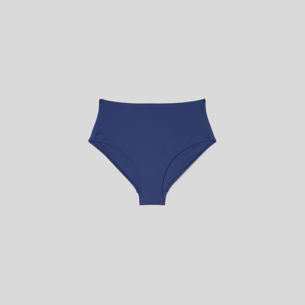 The High-Rise Hipster Bottom | Navy (3)