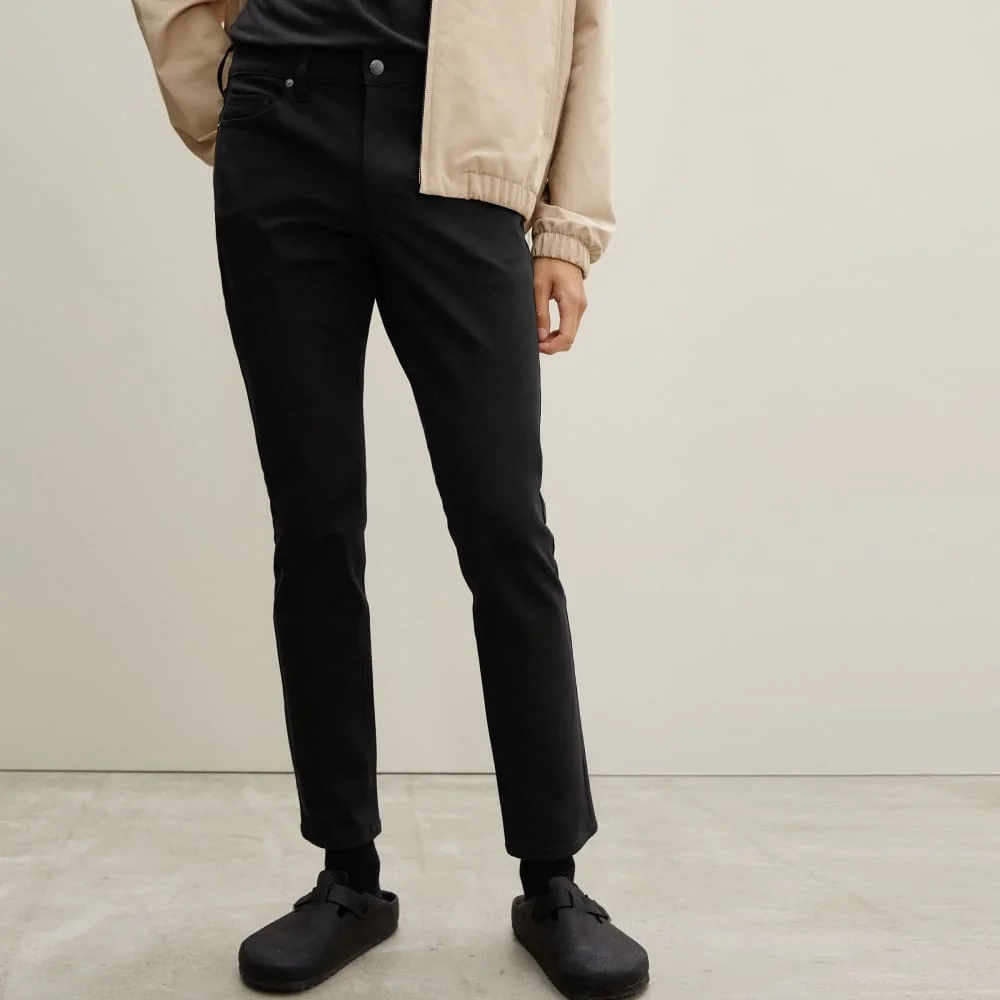 The Performance 5-Pocket Pant | Uniform | Black (3)