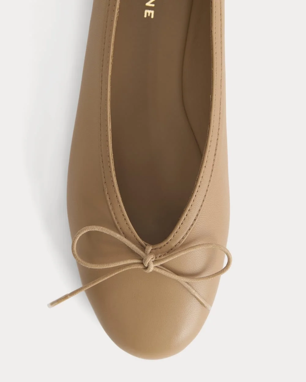 Made in Italy Ballet Flat | Affogato (4)