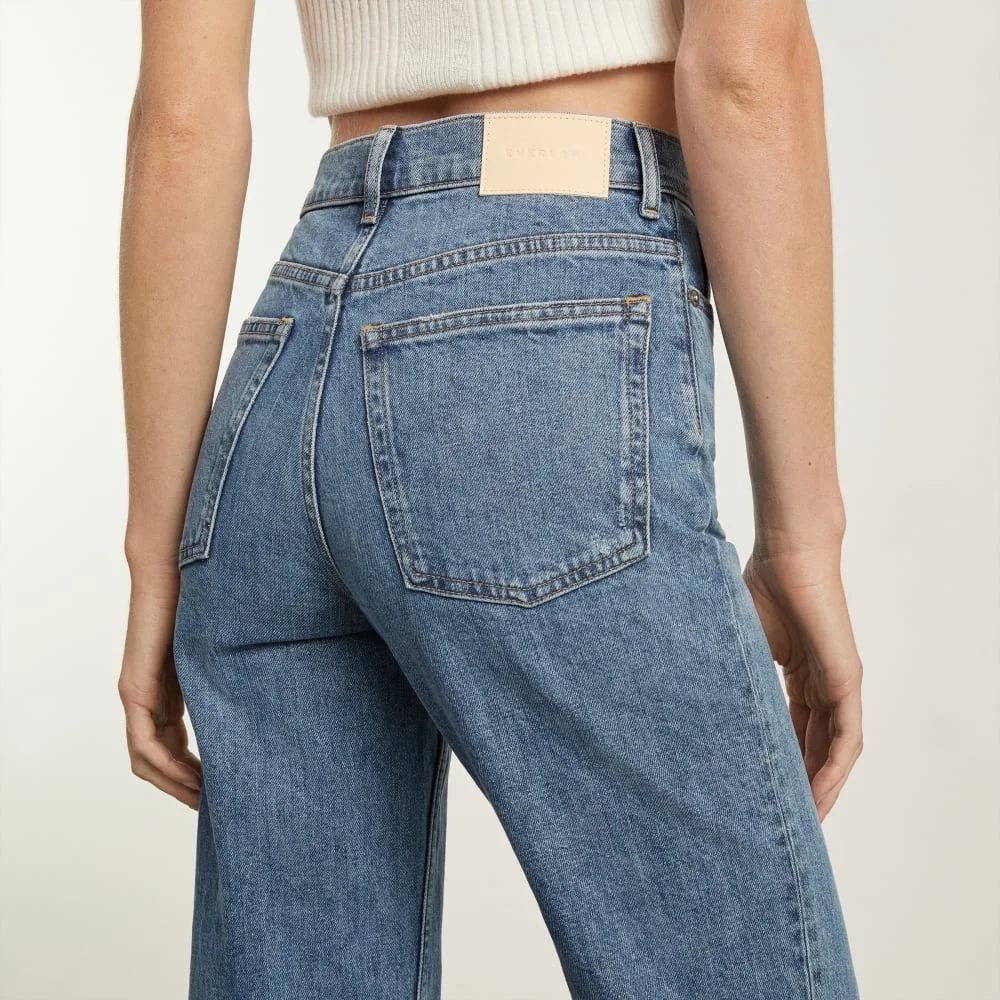 The Way-High® Jean | Folsom Blue | 27.5” Inseam (2)