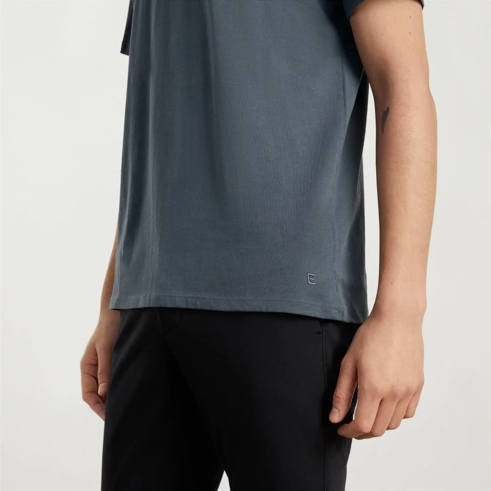 The Organic Cotton Crew | Dark Slate (3)