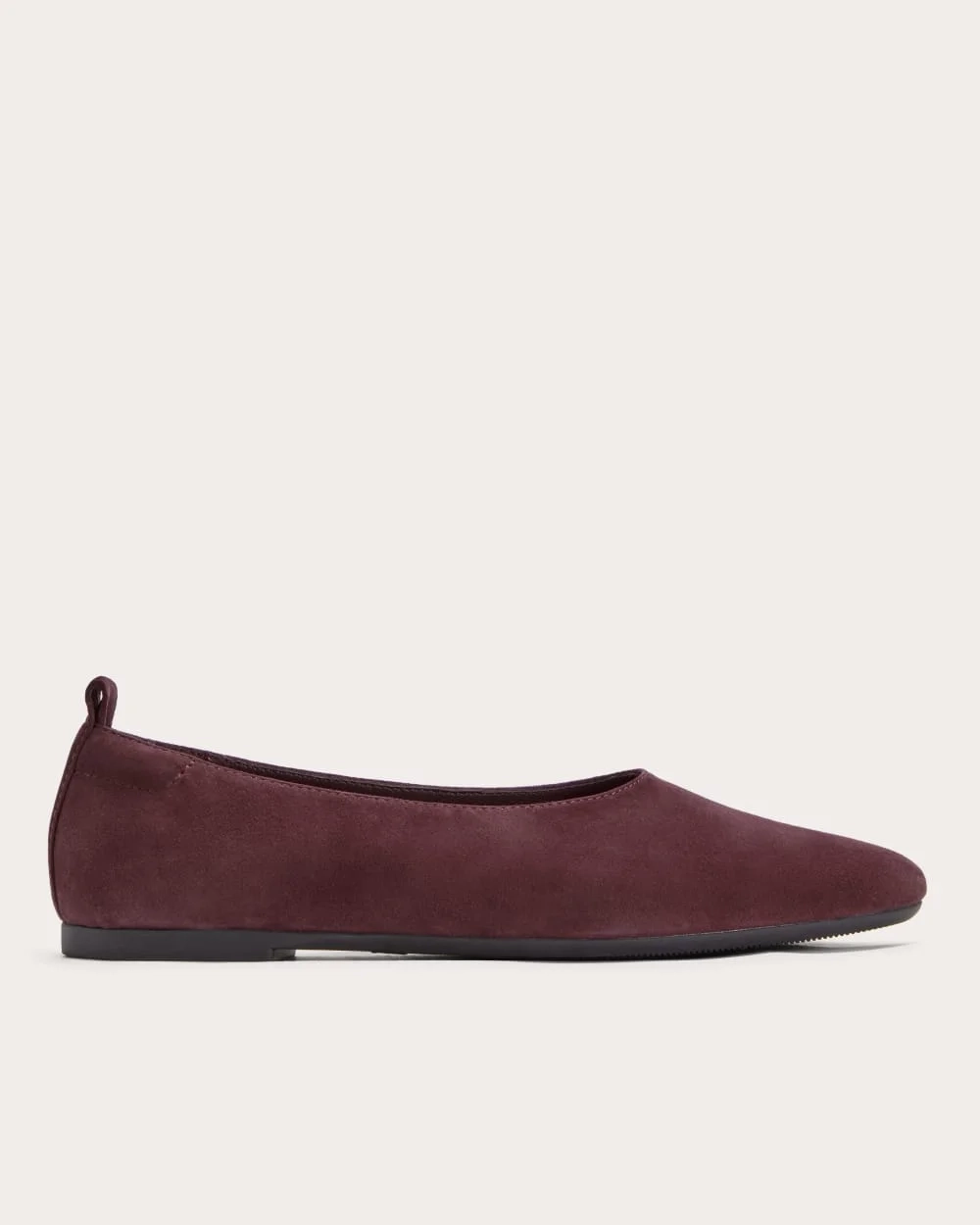 The Day Glove | Bordeaux Suede