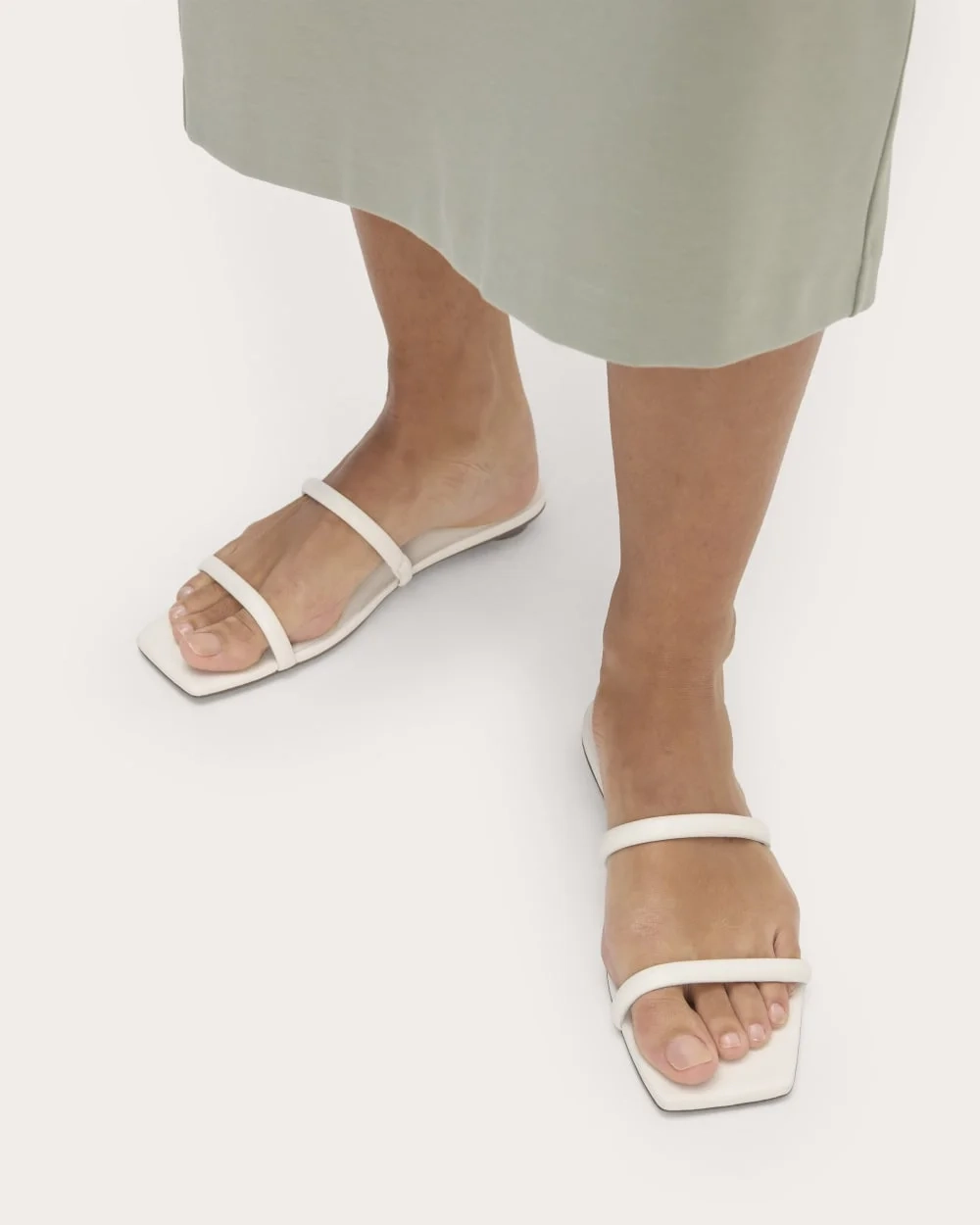 The Double Strap Sandal | Canvas (4)