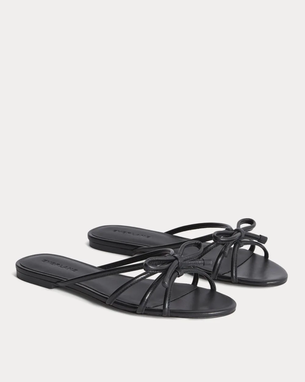 The Bow Sandal | Black (5)
