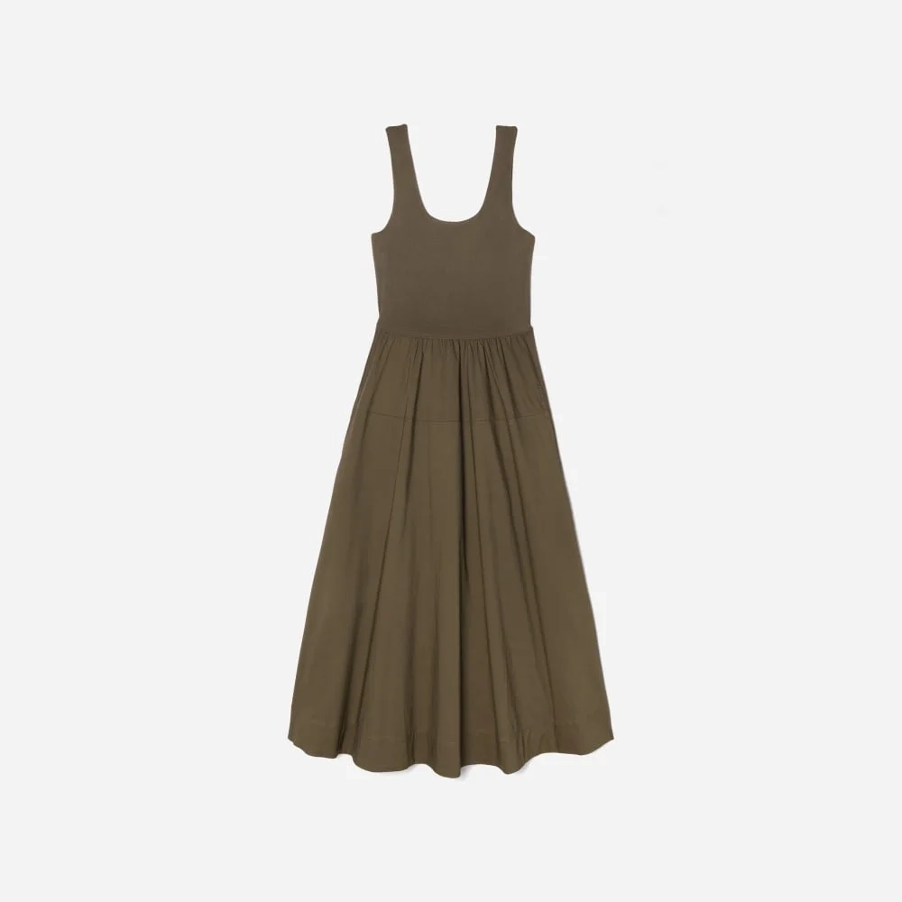 The Riviera Dress | Beech (2)