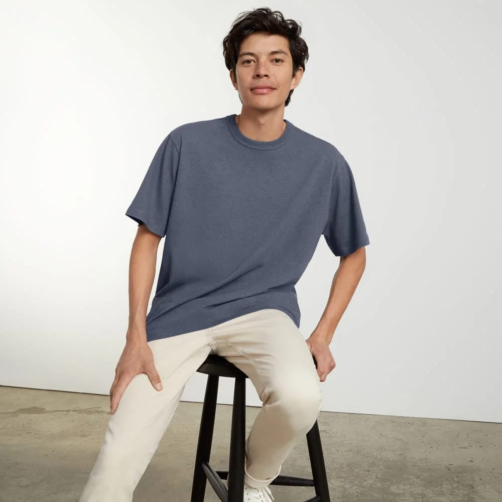 The Everyone Relaxed Hemp Tee | Atlantic (3)
