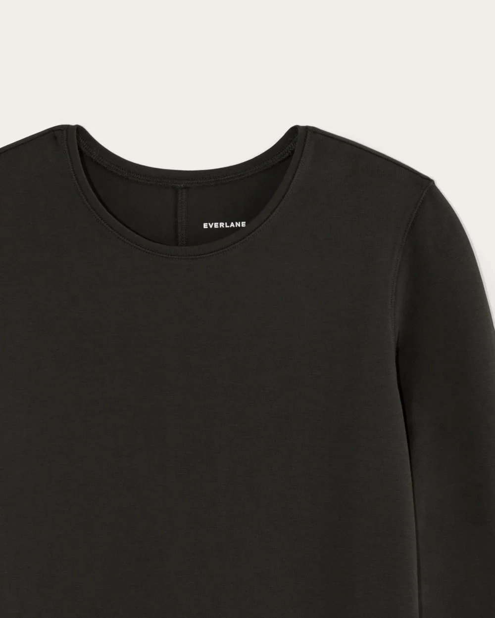 The Form Mini Dress | Black (3)